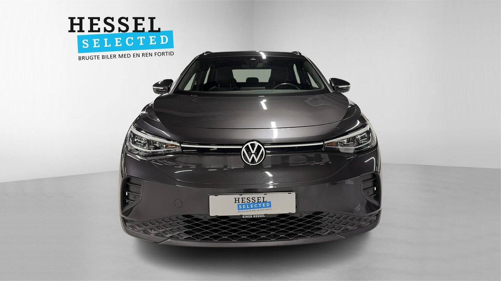 Sort VW ID.4 fra 2022