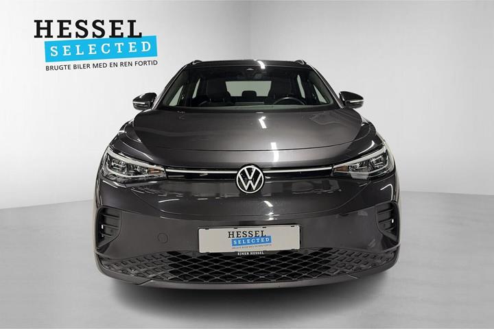 Sort VW ID.4 fra 2022