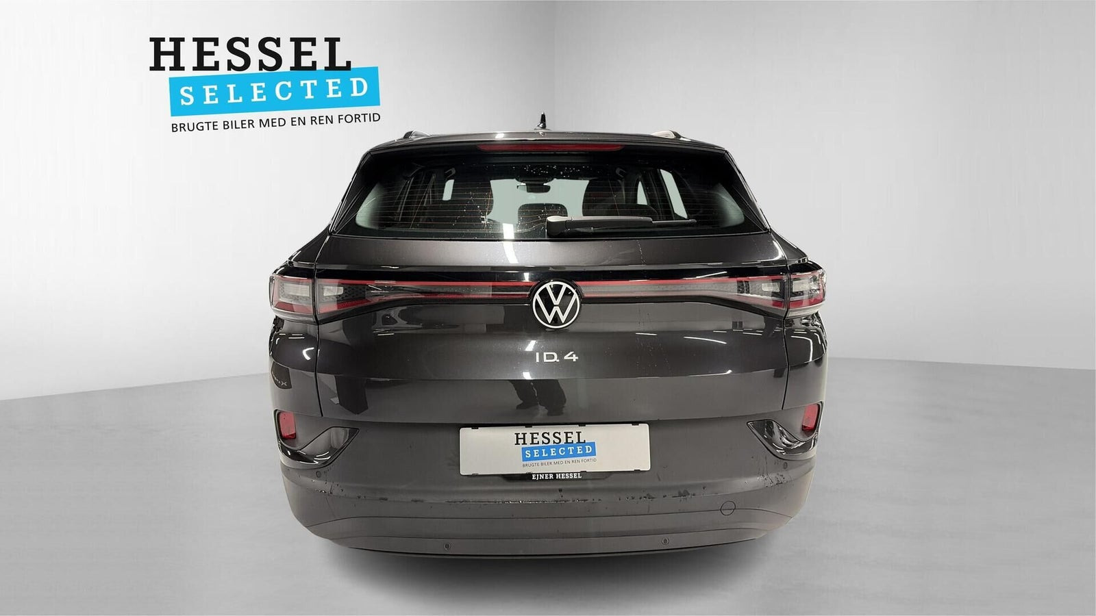 Sort VW ID.4 fra 2022