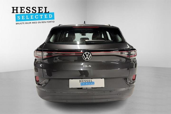 Sort VW ID.4 fra 2022