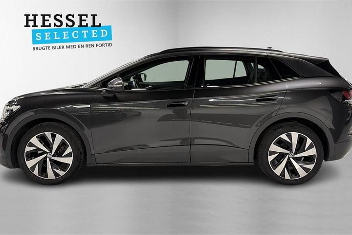 Sort VW ID.4 fra 2022