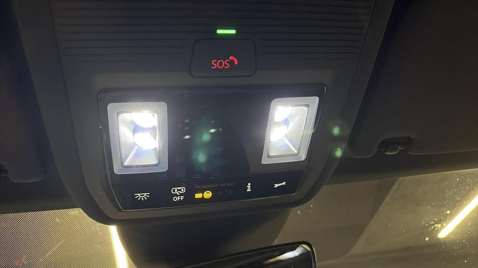 Sort VW ID.4 fra 2022