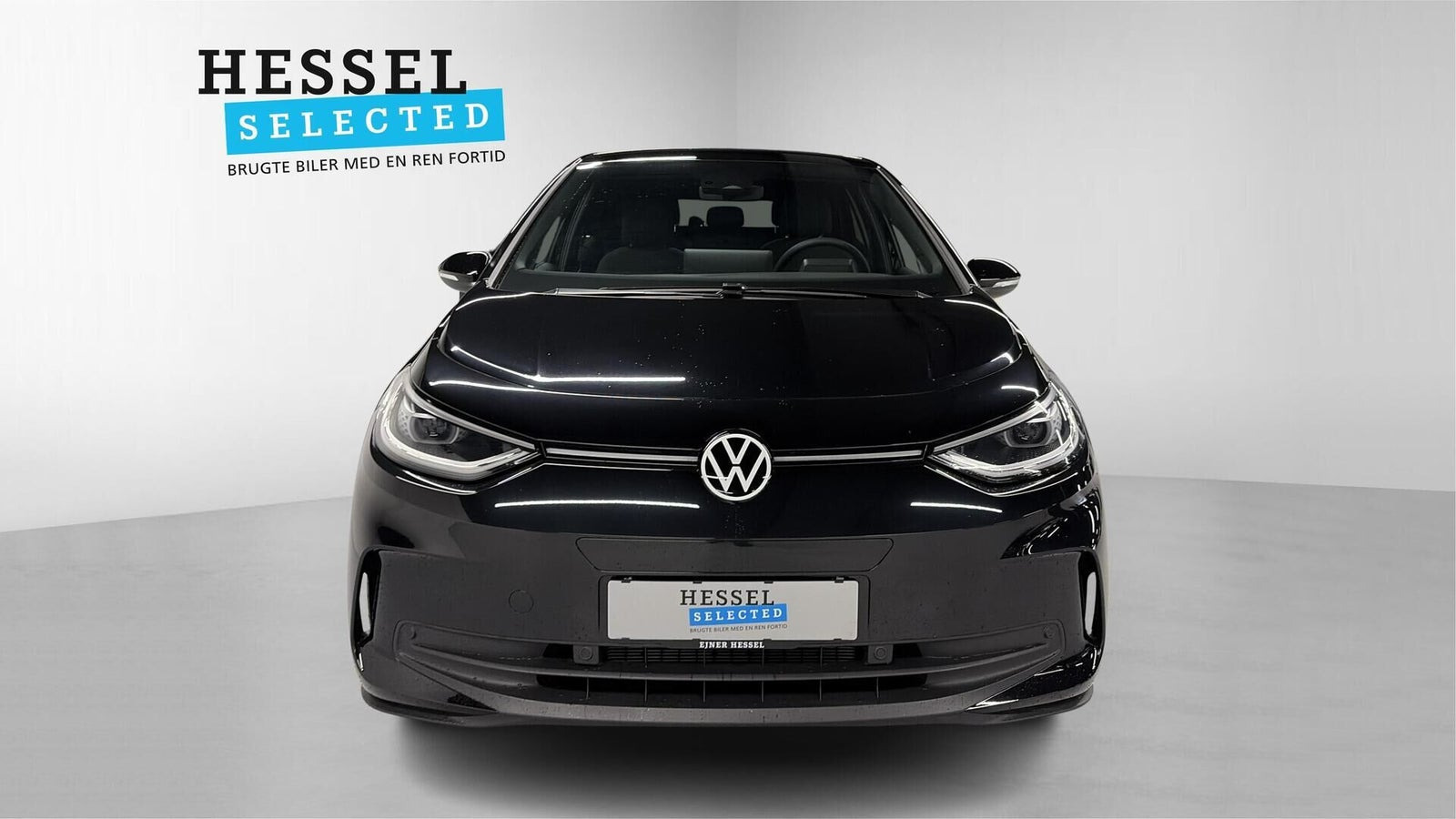 Sort VW ID.3 fra 2026
