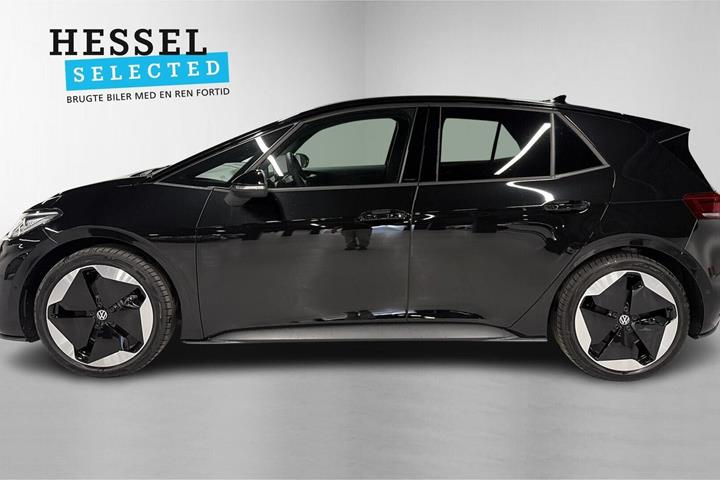 Sort VW ID.3 fra 2026