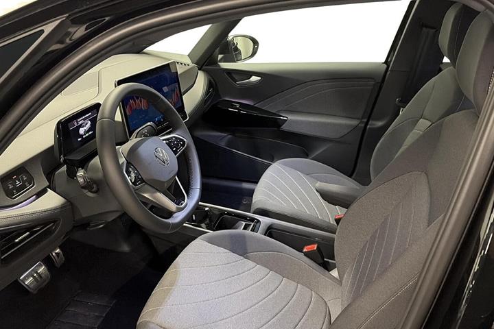 Sort VW ID.3 fra 2026