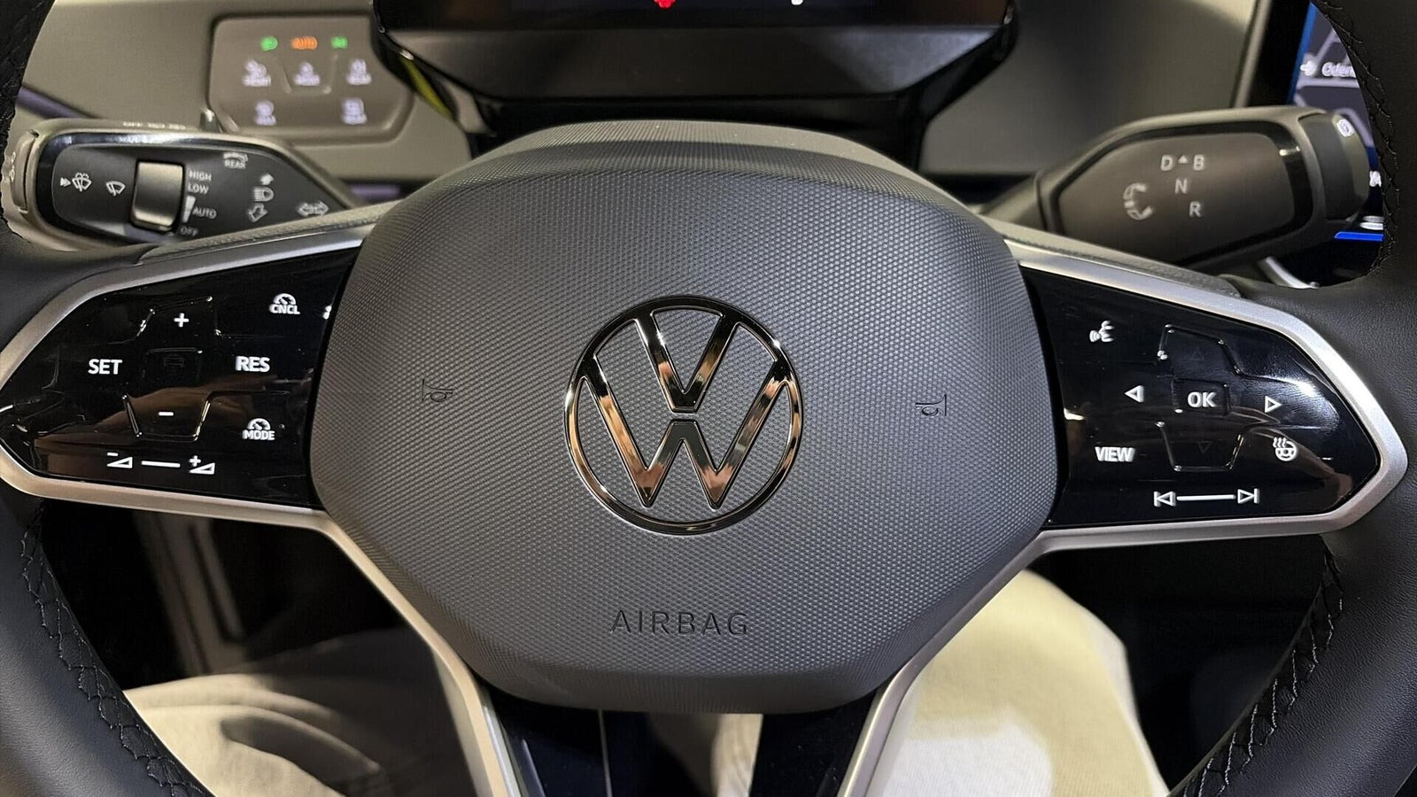 Sort VW ID.3 fra 2026