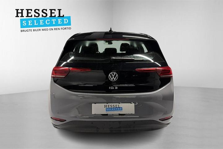 Grå VW ID.3 fra 2024