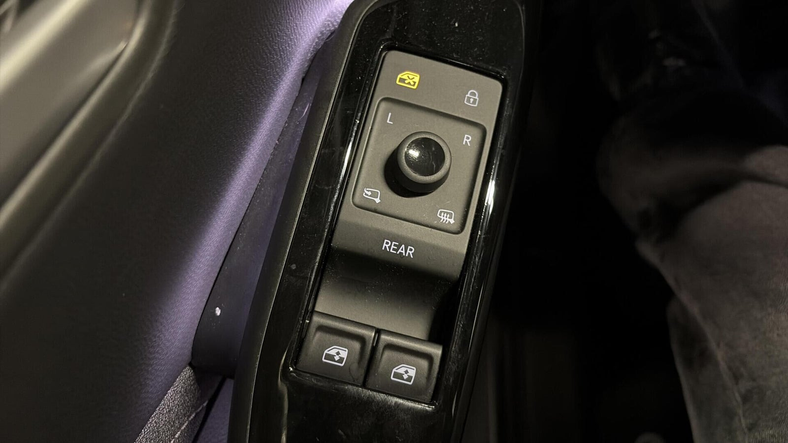 Grå VW ID.3 fra 2024