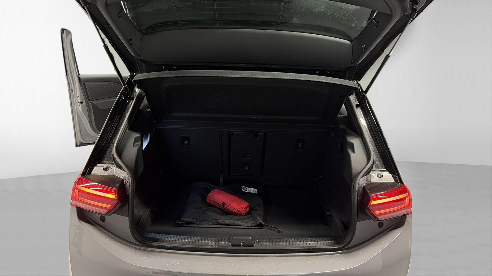 Grå VW ID.3 fra 2024