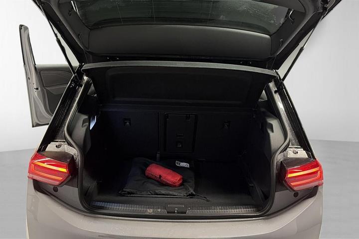 Grå VW ID.3 fra 2024