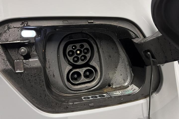 Grå VW ID.3 fra 2024
