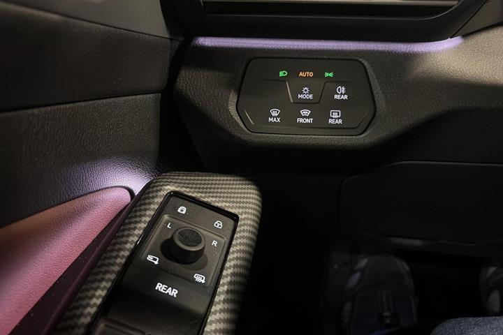 Hvid VW ID.4 fra 2021