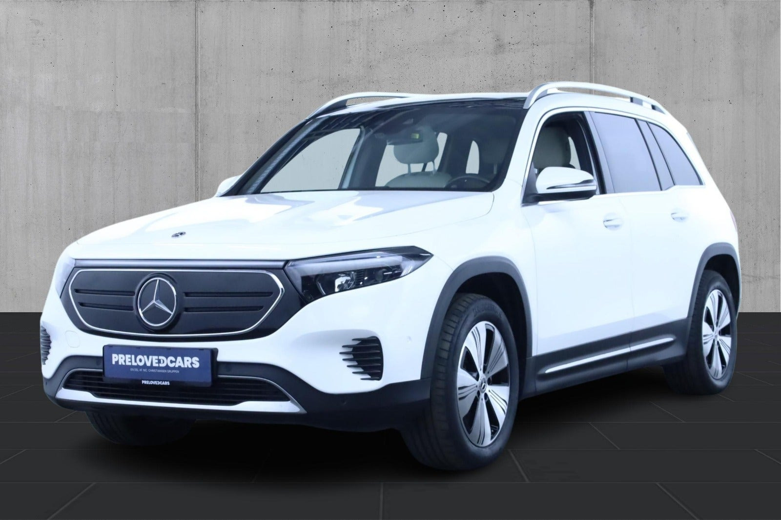 Mercedes EQB300 Progressive 4Matic 7prs