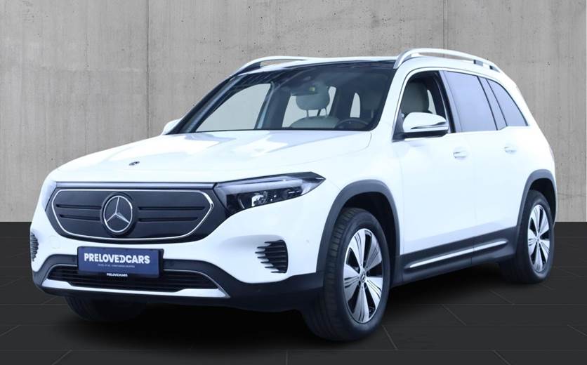 Mercedes EQB300 Progressive 4Matic 7prs