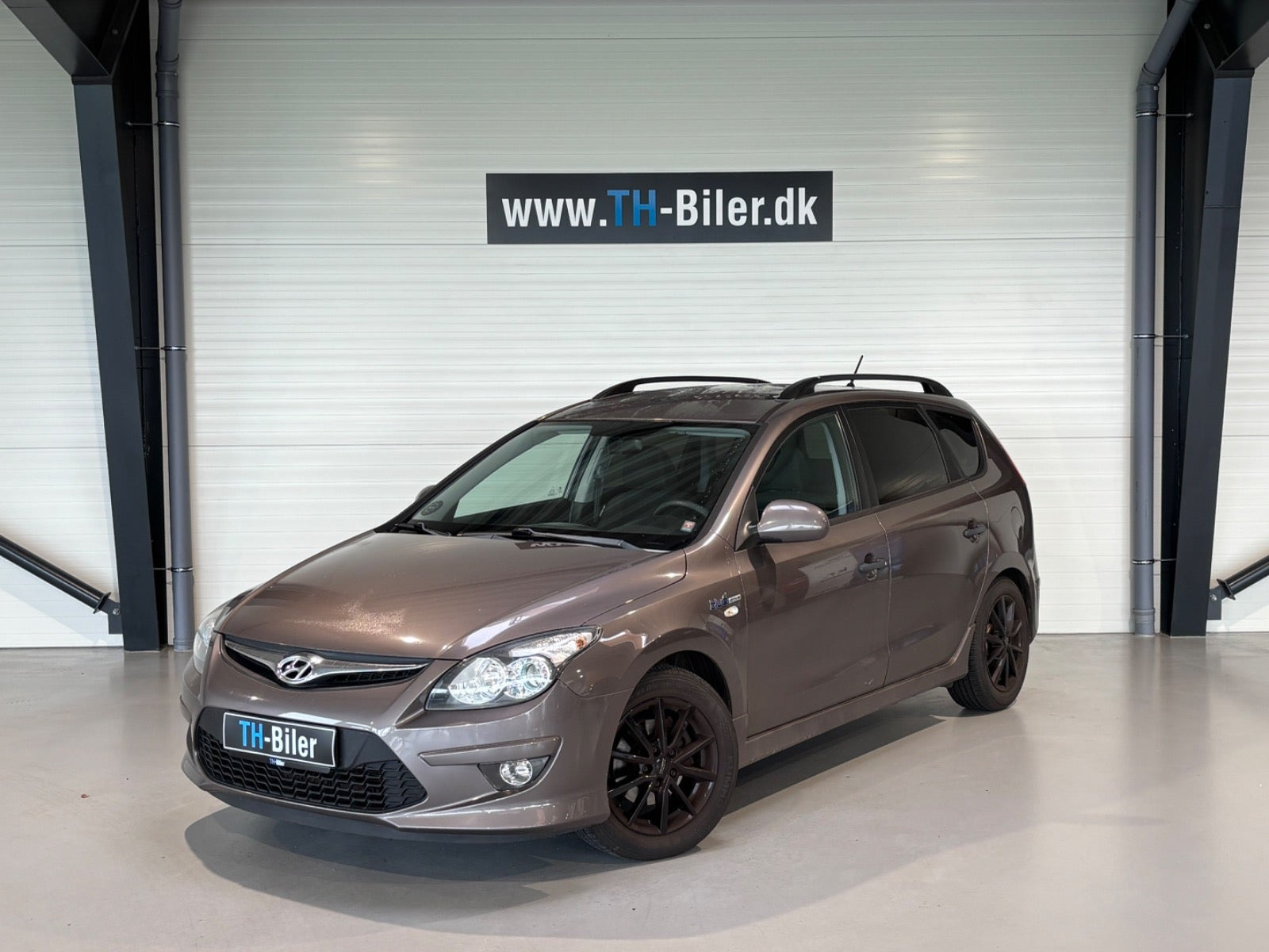 Hyundai i30 1,4 CVVT Classic CW