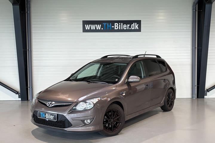 undefined Hyundai i30 fra 2011