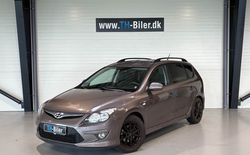Hyundai i30 1,4 CVVT Classic CW