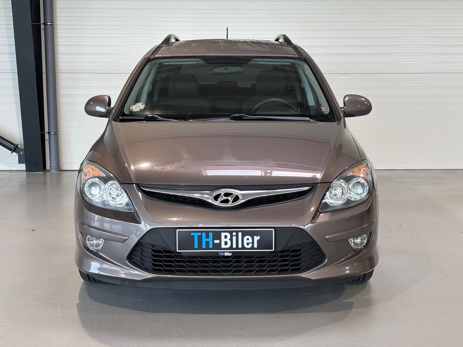 undefined Hyundai i30 fra 2011