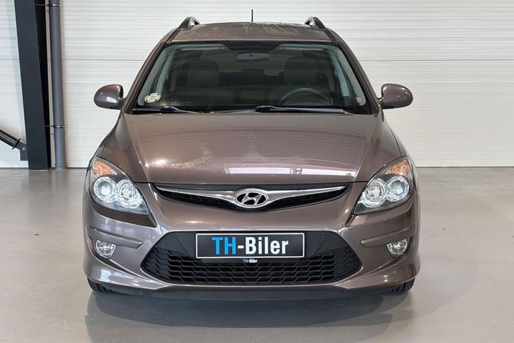 undefined Hyundai i30 fra 2011