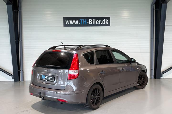 undefined Hyundai i30 fra 2011