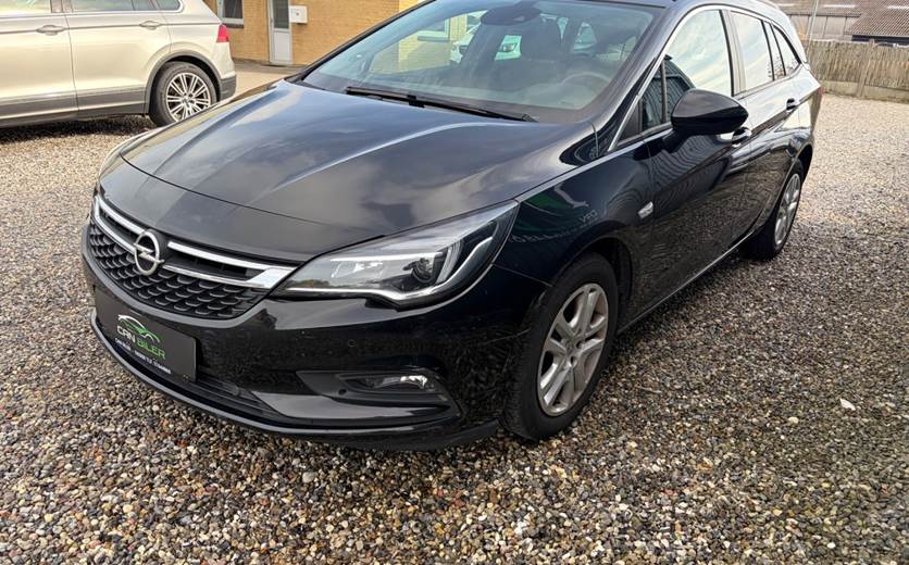 Opel Astra 1,0 T 105 Enjoy Sports Tourer