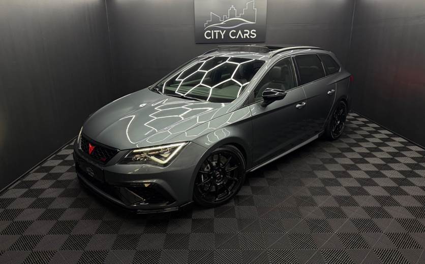 Seat Leon 2,0 TSi 300 Cupra ST DSG 4Drive