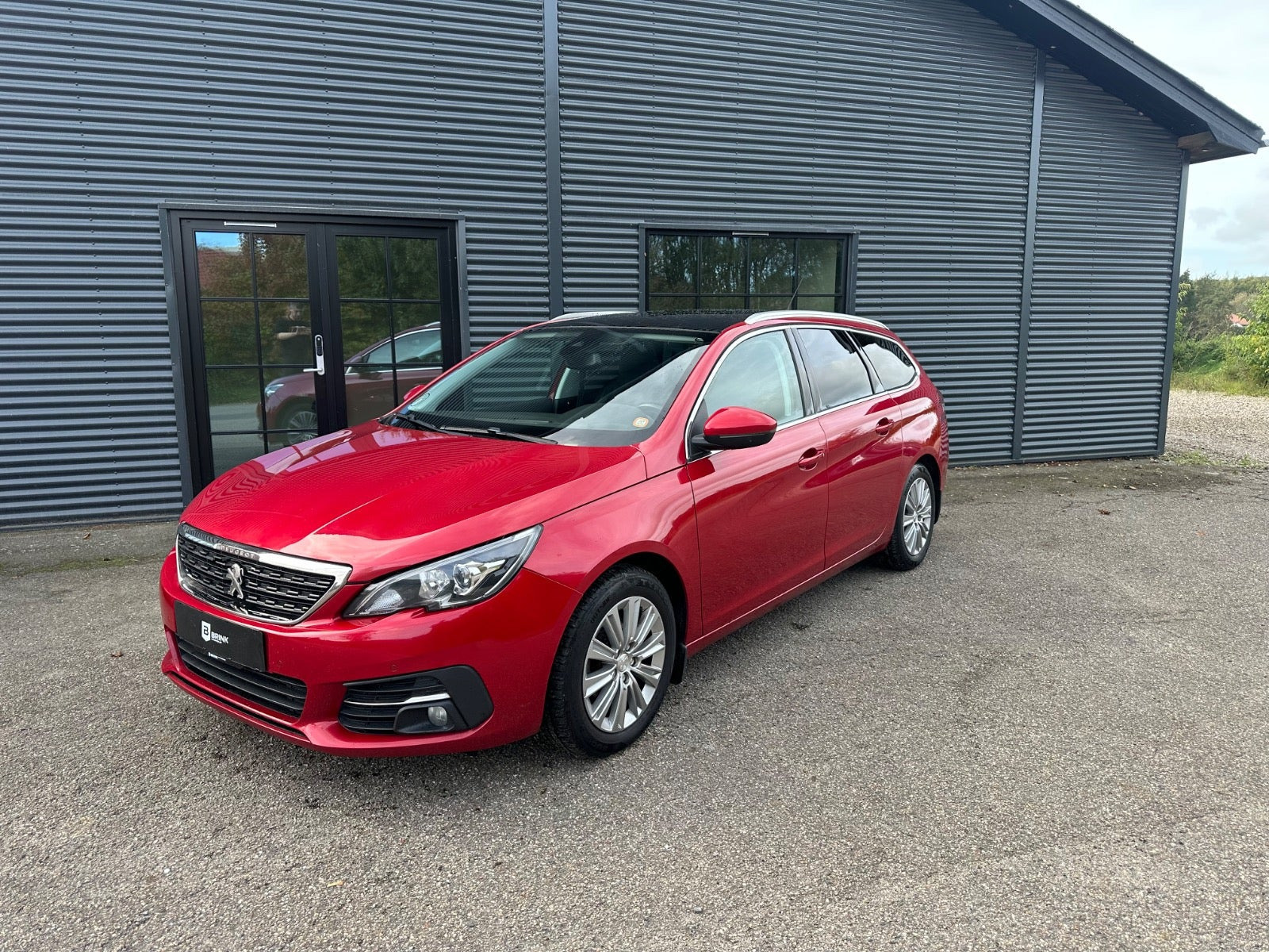undefined Peugeot 308 fra 2018