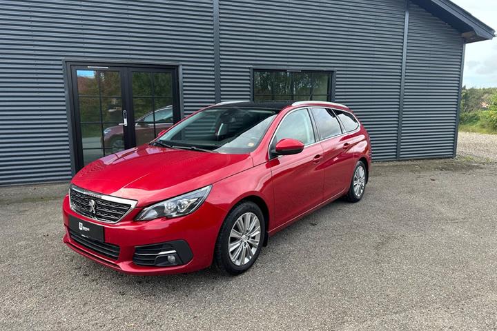 undefined Peugeot 308 fra 2018