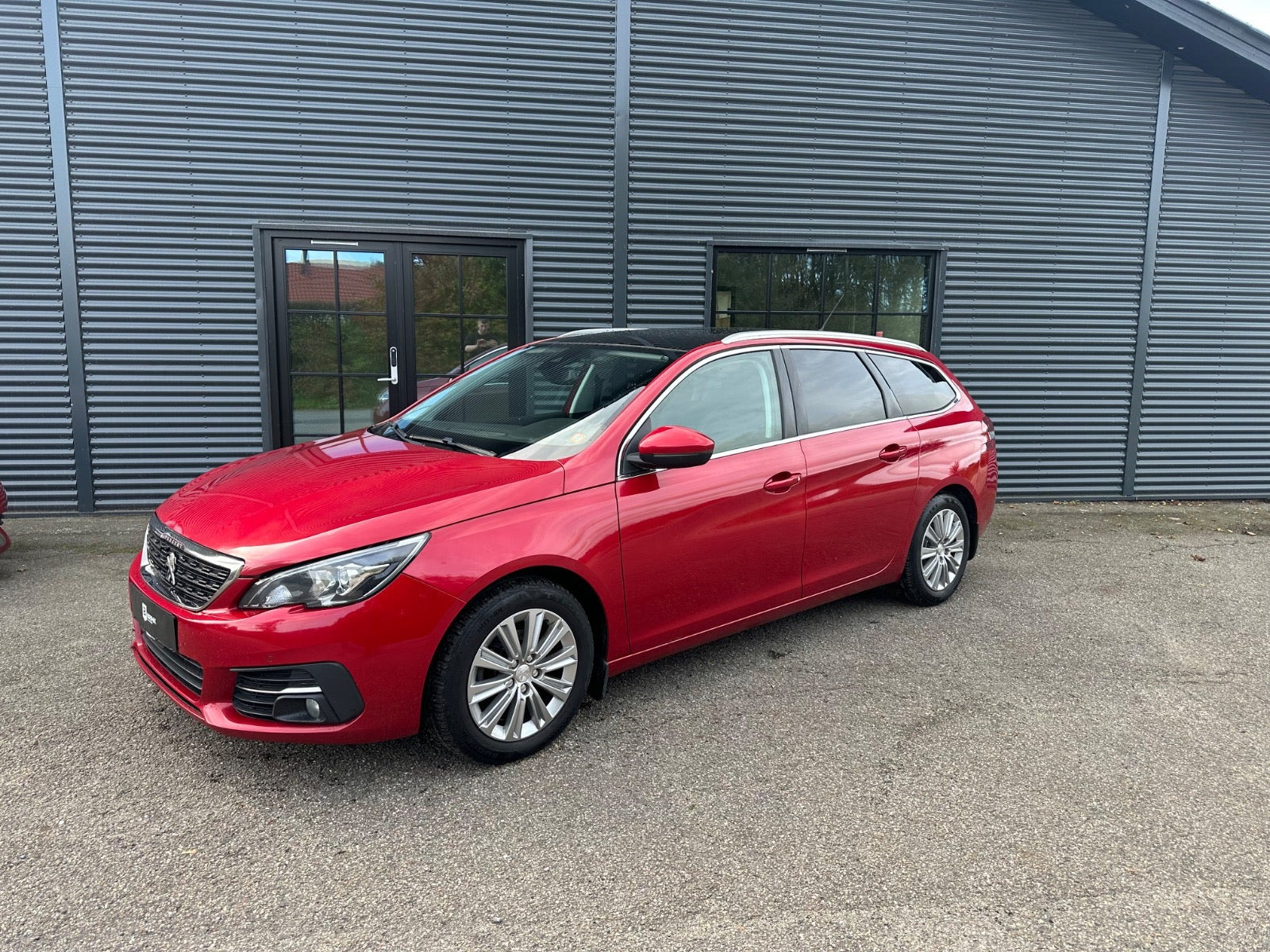 undefined Peugeot 308 fra 2018