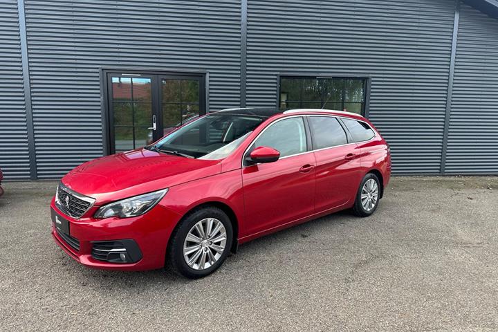 undefined Peugeot 308 fra 2018