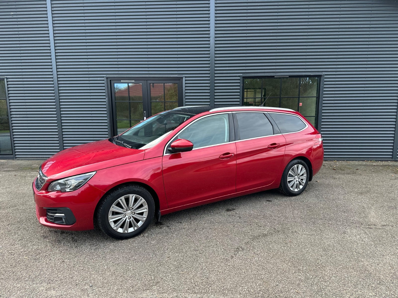 undefined Peugeot 308 fra 2018