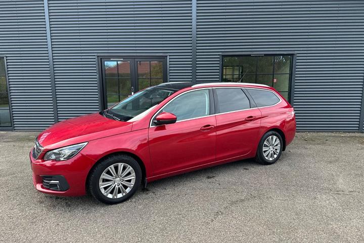 undefined Peugeot 308 fra 2018