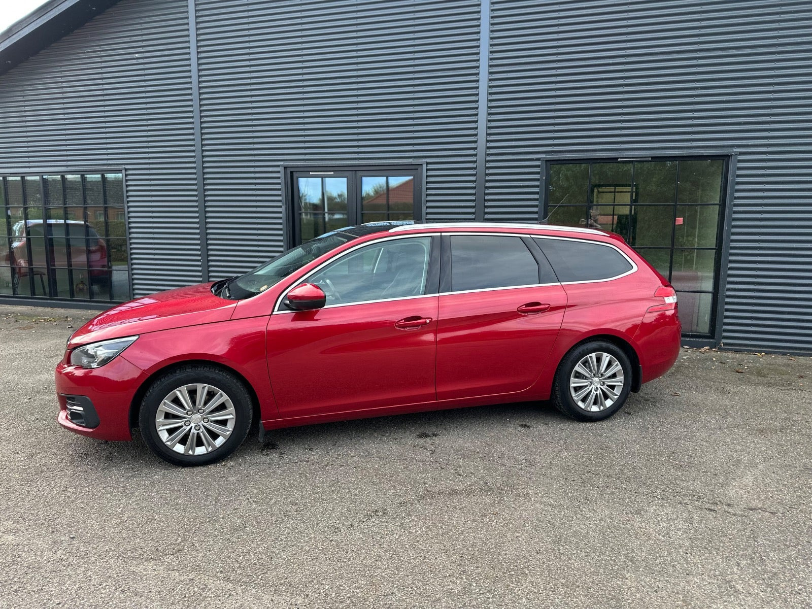 undefined Peugeot 308 fra 2018