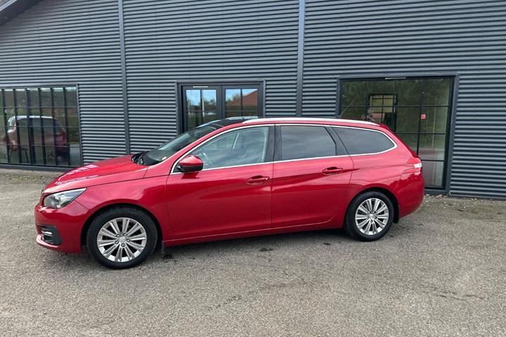 undefined Peugeot 308 fra 2018