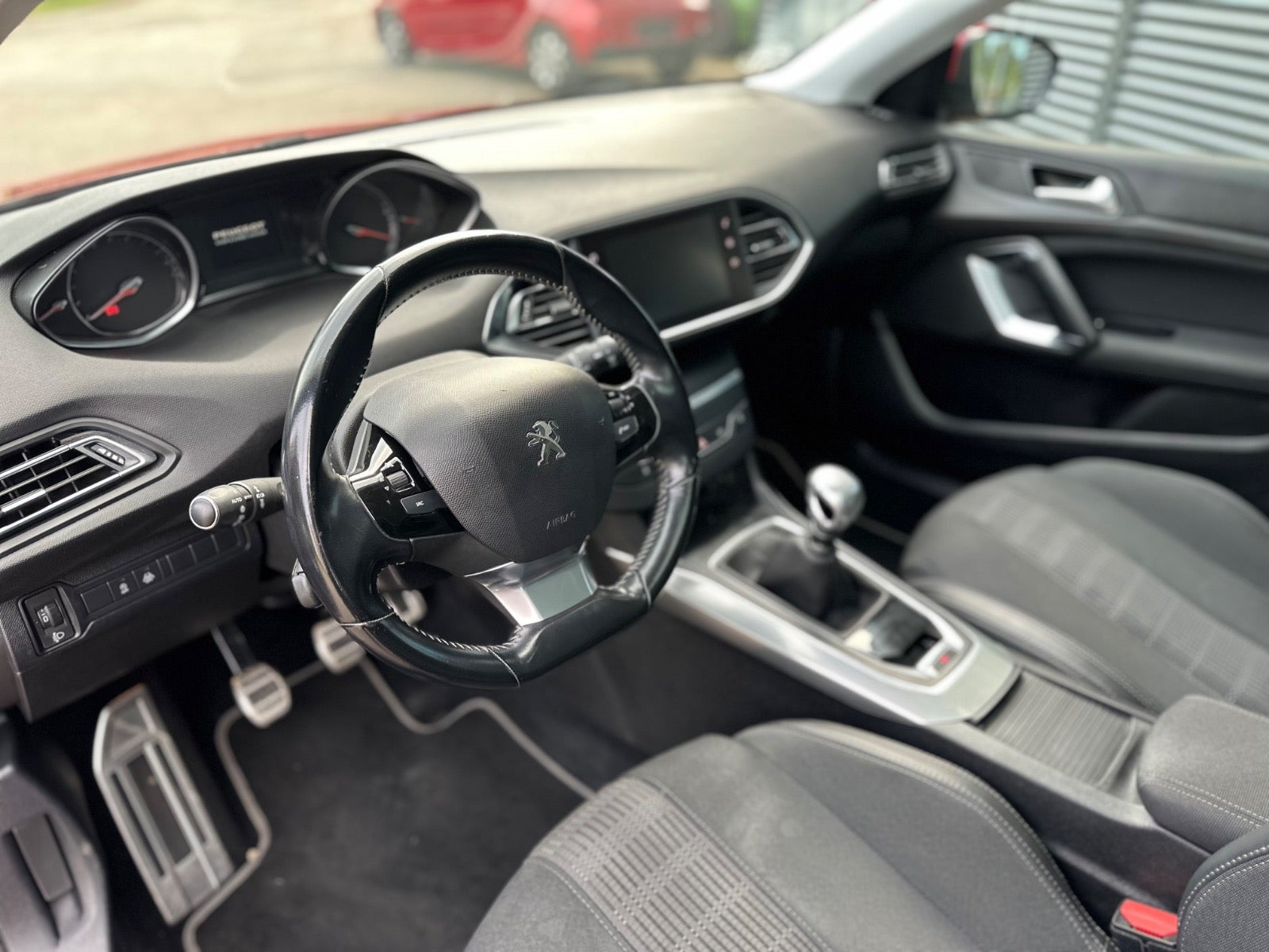 undefined Peugeot 308 fra 2018