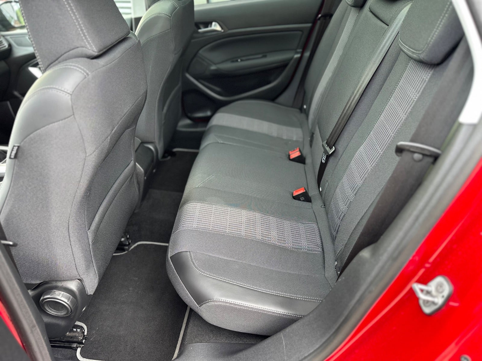 undefined Peugeot 308 fra 2018