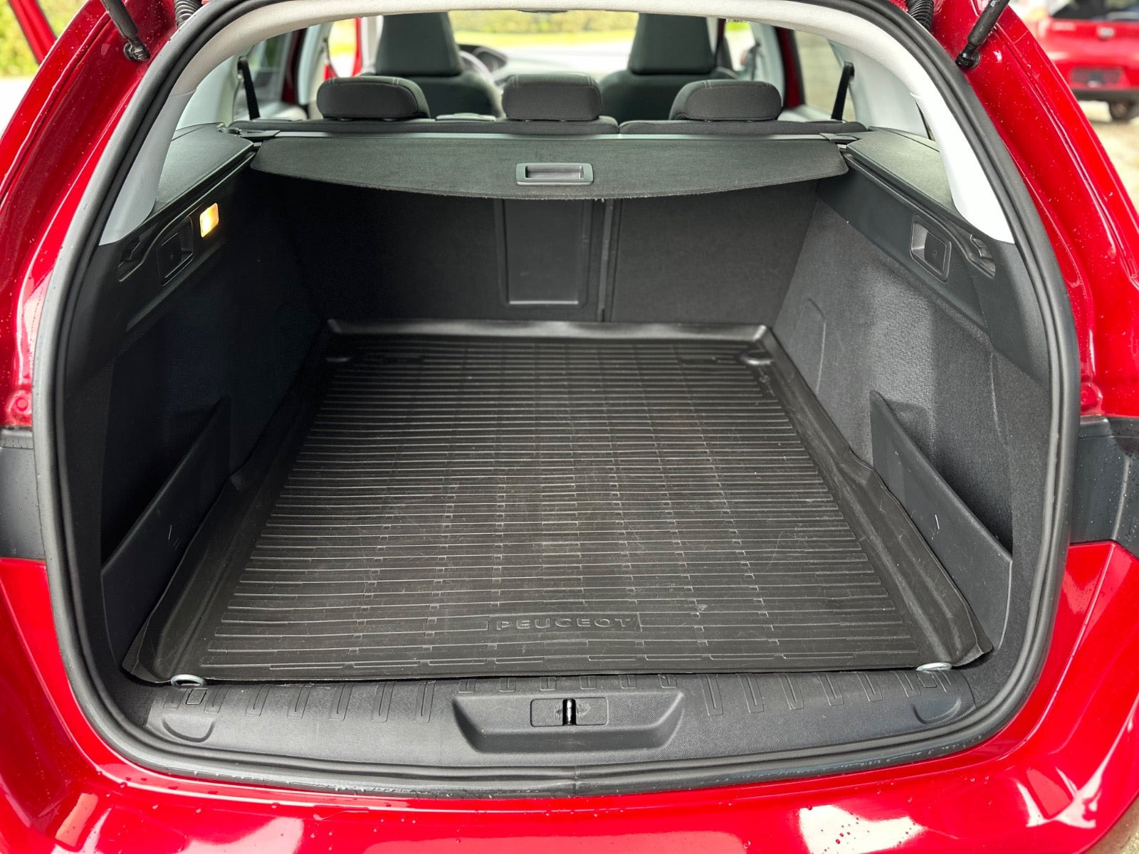 undefined Peugeot 308 fra 2018