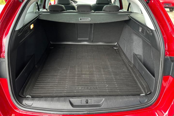 undefined Peugeot 308 fra 2018