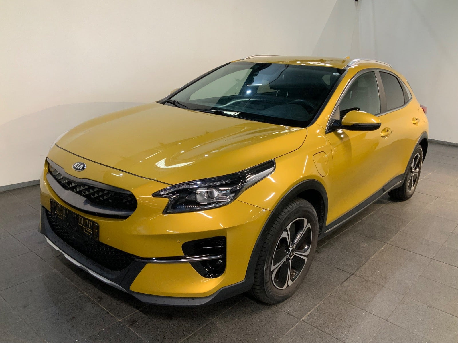 Kia XCeed 1,6 PHEV Upgrade DCT