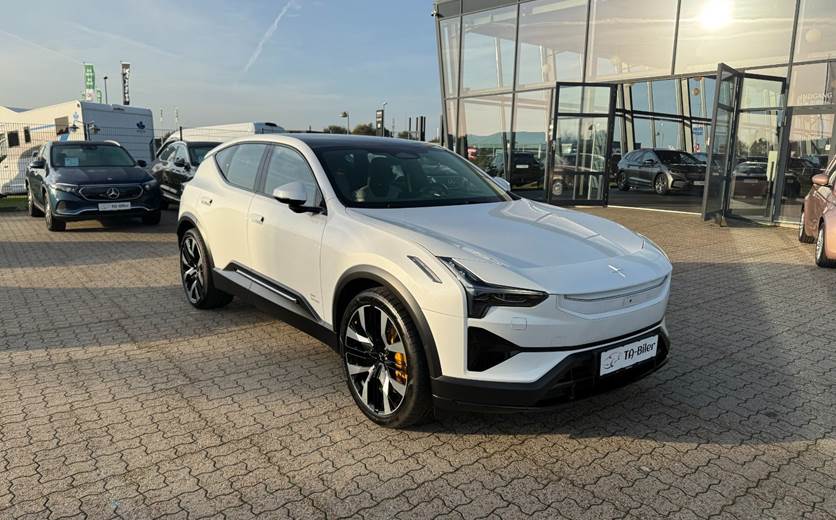 Polestar 3 Performance AWD