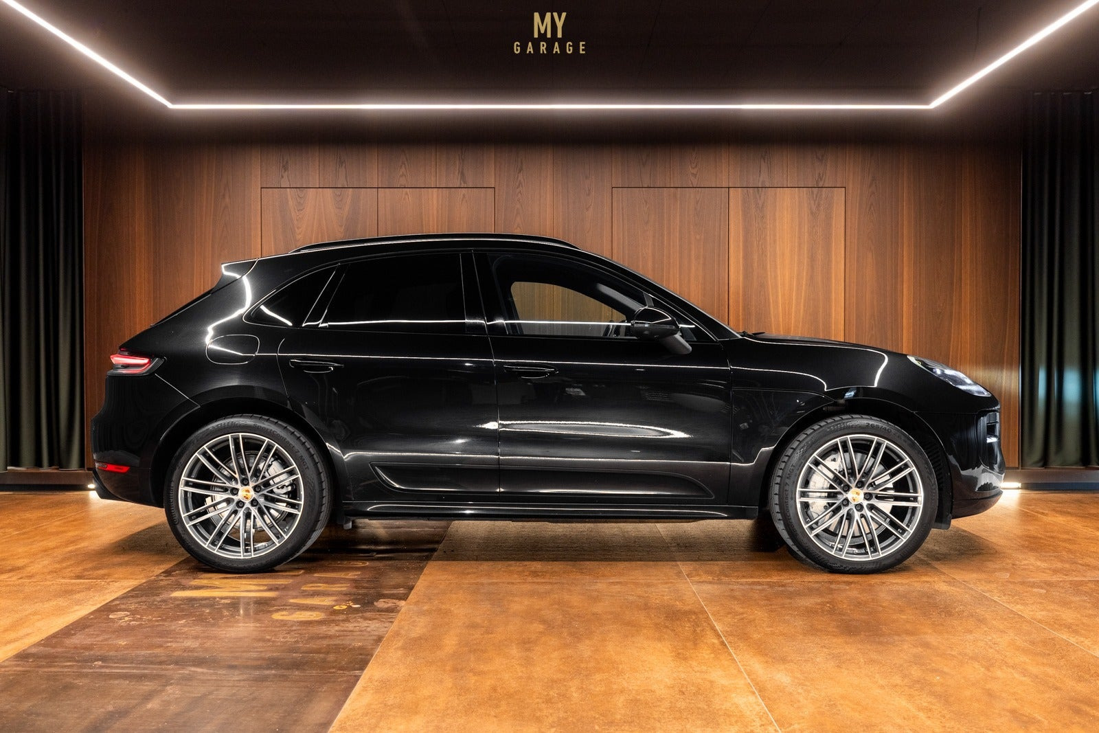 Porsche Macan GTS 2,9 PDK