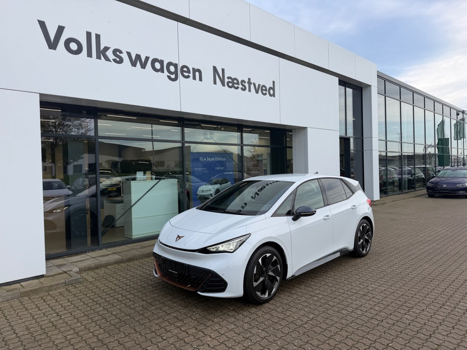 Cupra Born 58 e-Boost