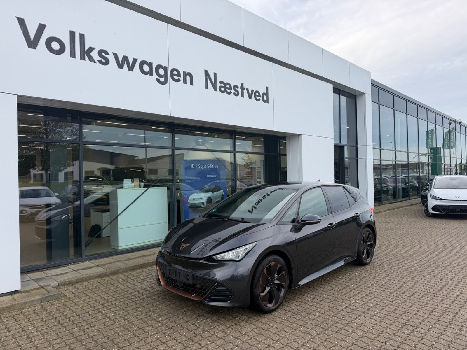 Cupra Born 58 e-Boost