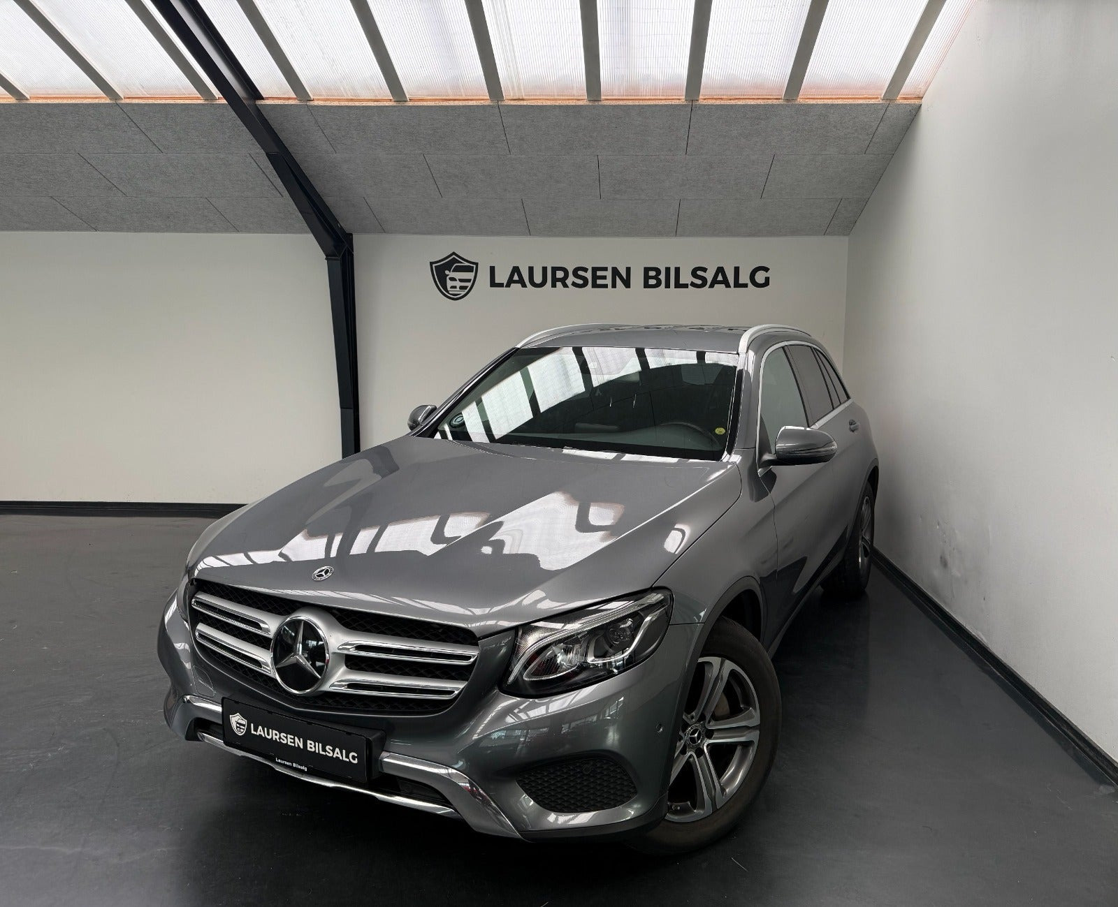 Mercedes GLC220 d 2,2 aut. 4Matic Van