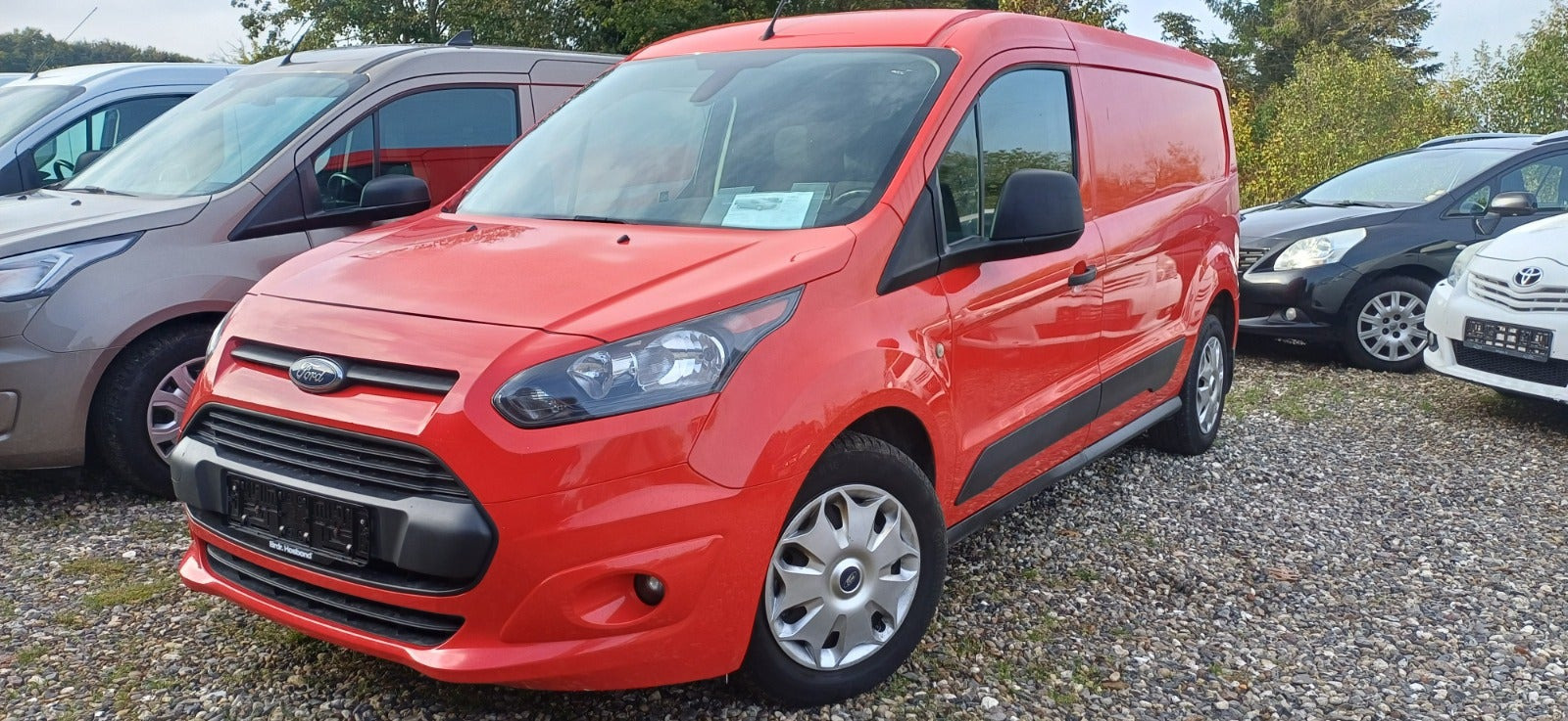 Ford Transit Connect 1,5 TDCi 100 Trend lang