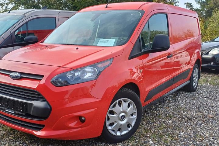 undefined Ford Transit Connect fra 2017