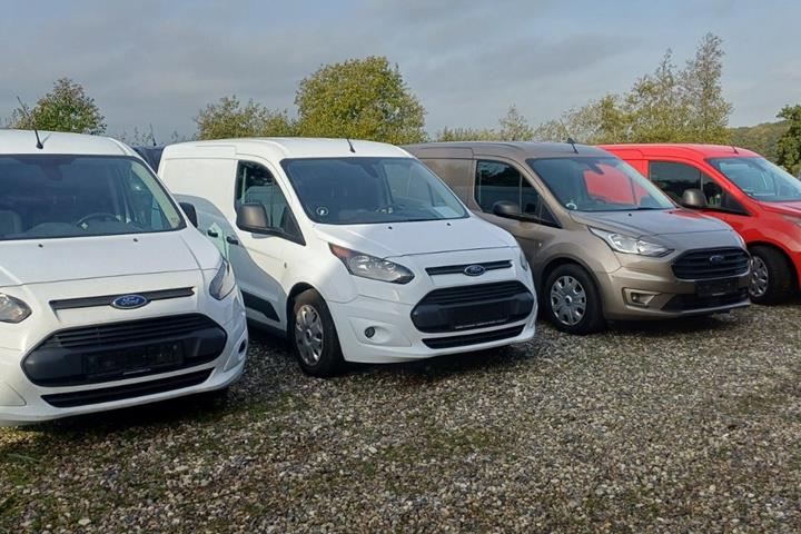 undefined Ford Transit Connect fra 2017