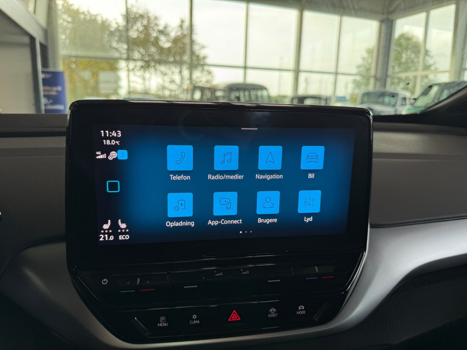 undefined VW ID.4 fra 2023