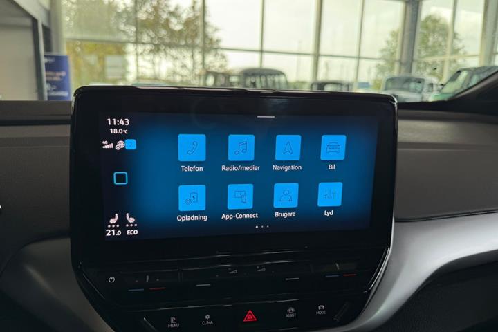 undefined VW ID.4 fra 2023