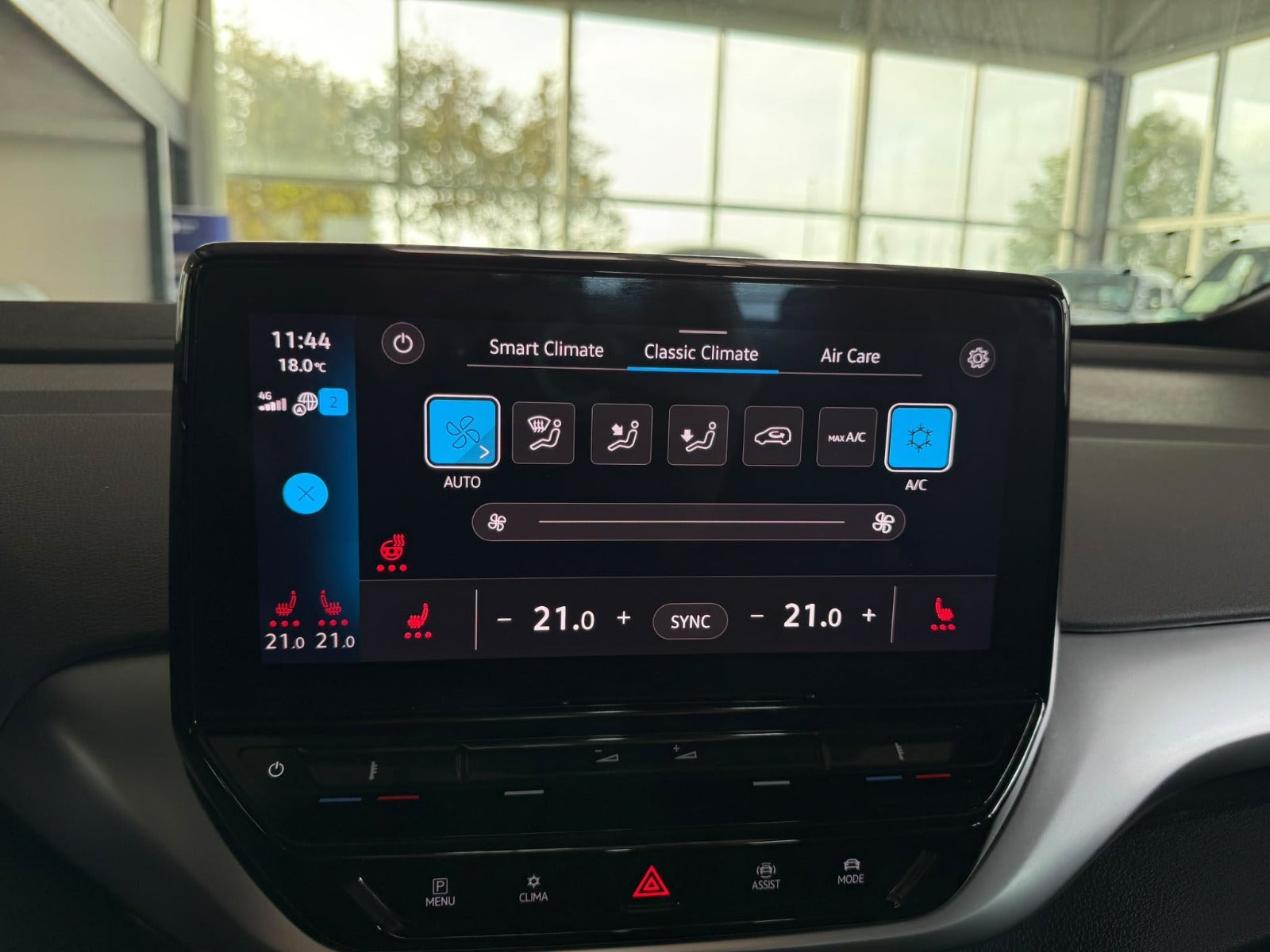 undefined VW ID.4 fra 2023